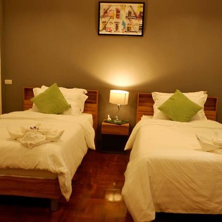 Serene Hostel Nimman Čiang Mai Exteriér fotografie