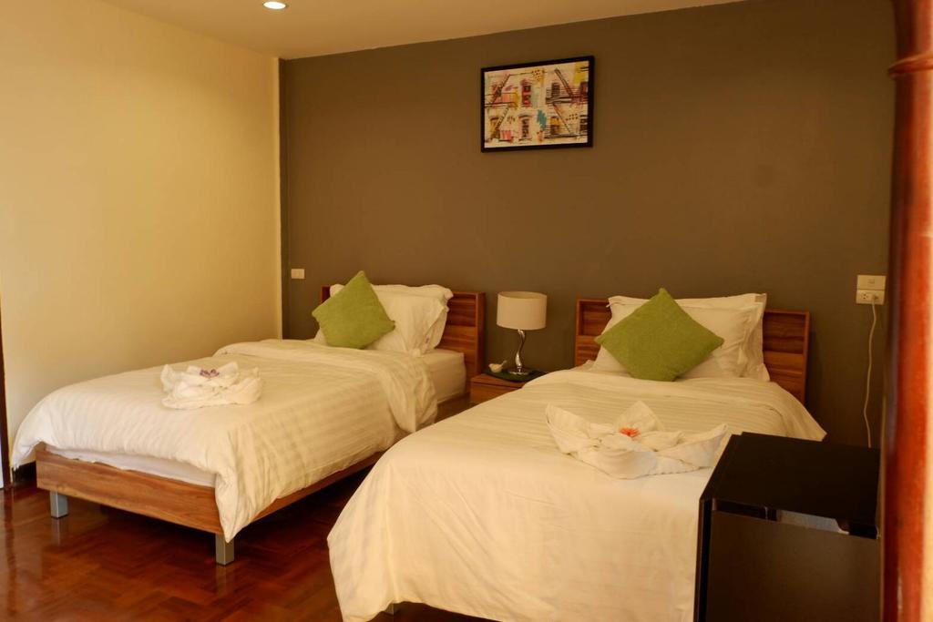 Serene Hostel Nimman Čiang Mai Exteriér fotografie