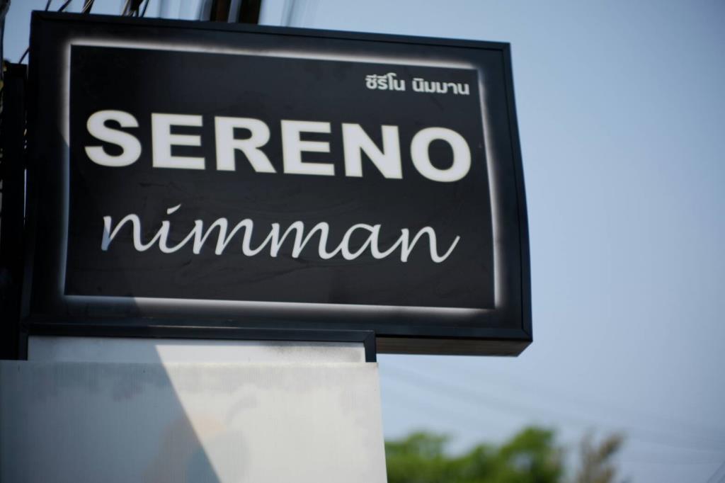 Serene Hostel Nimman Čiang Mai Exteriér fotografie
