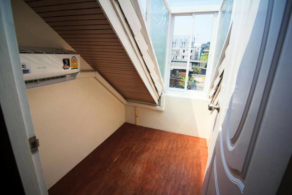 Serene Hostel Nimman Čiang Mai Exteriér fotografie