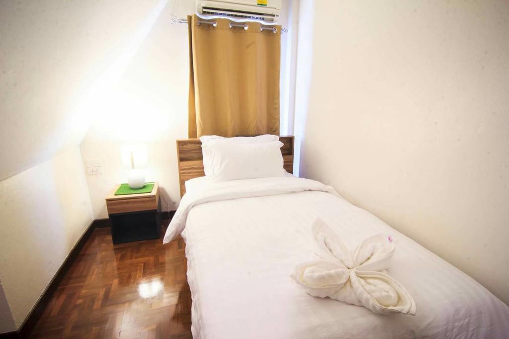 Serene Hostel Nimman Čiang Mai Exteriér fotografie