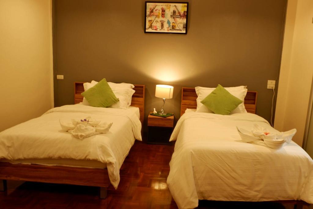 Serene Hostel Nimman Čiang Mai Exteriér fotografie